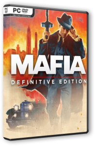 Mafia: Definitive Edition (2020) PC | Repack от R.G. Механики