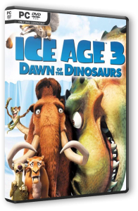 Ледниковый период 3: Эра динозавров / Ice Age 3: Dawn of the Dinosaurs (2009) PC | RePack от Yaroslav98