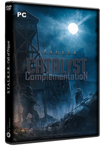 S.T.A.L.K.E.R.: Call of Pripyat - Catalyst: Complementation (2020) PC | RePack by SpAa-Team