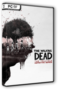 The Walking Dead: The Telltale Definitive Series (2020) PC | 