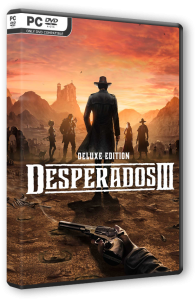 Desperados III: Digital Deluxe Edition (2020) PC | Repack  xatab