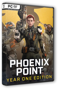 Phoenix Point: Year One Edition (2020) PC | Repack от xatab