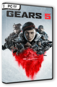 Gears 5: Ultimate Edition (2019) PC | Repack от xatab
