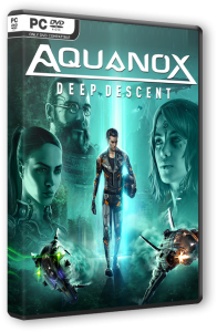 Aquanox: Deep Descent - Collector's Edition (2020) PC | Лицензия