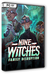 Nine Witches: Family Disruption (2020) PC | Лицензия