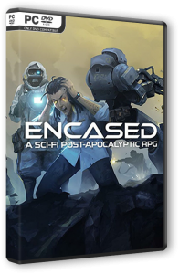 Encased: A Sci-Fi Post-Apocalyptic RPG [Early Access + DLCs] (2019) PC | Лицензия