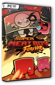 Super Meat Boy Forever (2020) PC | RePack от FitGirl