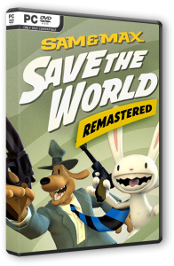 Sam and Max Save the World: Remastered (2020) PC | RePack от FitGirl