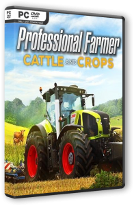 Professional Farmer: Cattle and Crops (2017) PC | 