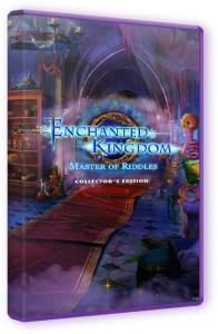 Зачарованное королевство 8: Мастер загадок / Enchanted Kingdom 8: Master of Riddles (2020) PC