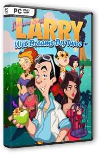 Leisure Suit Larry - Wet Dreams Dry Twice (2020) PC | Лицензия