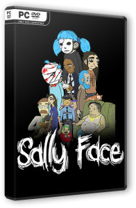 Sally Face - Episode 1-5 (2016-2019) PC | 