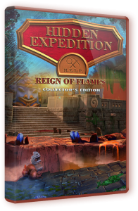   20:   / Hidden Expedition 20: Reign of Flames (2020) PC