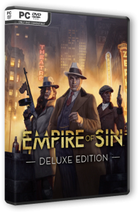 Empire of Sin: Deluxe Edition (2020) PC | RePack от FitGirl