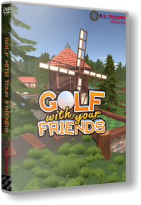 Golf With Your Friends (2020) PC | RePack от R.G. Freedom