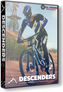 Descenders (2019) PC | RePack  R.G. Freedom