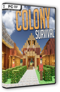 Colony Survival [Early Access] (2017) PC | RePack от Pioneer