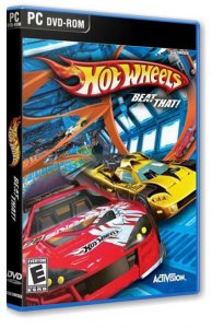 Hot Wheels: Обгони скорость! / Hot Wheels: Beat That! (2007) PC | Repack от Yaroslav98