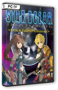 Star Ocean: The Last Hope - 4K & Full HD Remaster (2017) PC | Repack от xatab
