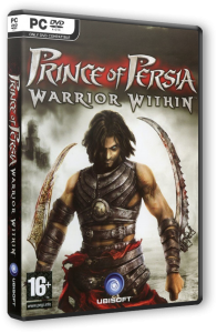 Принц Персии: Схватка с судьбой / Prince of Persia: Warrior Within (2004) PC | Repack от Yaroslav98