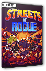 Streets of Rogue (2017) PC | RePack  Pioneer