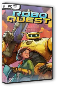 Roboquest [Early Access] (2020) PC | RePack от Pioneer
