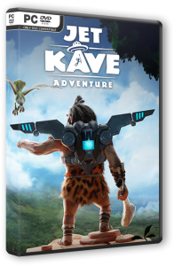 Jet Kave Adventure (2021) PC | RePack  SpaceX