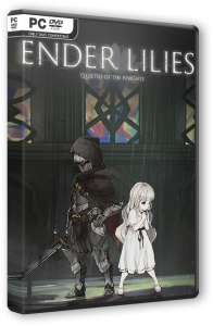 Ender Lilies: Quietus of the Knights (2021) PC | RePack от FitGirl