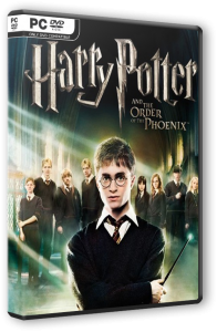 Гарри Поттер и Орден Феникса / Harry Potter and the Order of the Phoenix (2007) PC | RePack от Yaroslav98