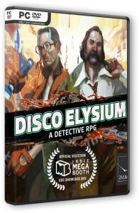 Disco Elysium (2019) PC | Лицензия