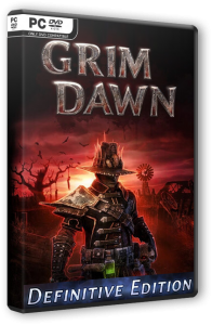Grim Dawn: Definitive Edition (2016) PC | RePack от Chovka