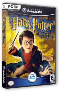 Гарри Поттер и Тайная Комната / Harry Potter and the Chamber of Secrets (2002) PC | RePack от Yaroslav98