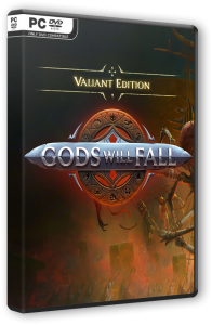 Gods Will Fall: Valiant Edition (2021) PC | RePack от FitGirl
