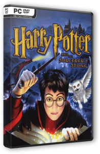 Гарри Поттер и Философский Камень / Harry Potter and the Philosopher's Stone (2001) PC | RePack от Yaroslav98