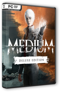 The Medium: Deluxe Edition (2021) PC | RePack от FitGirl