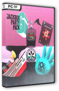 The Jackbox Party Pack 6 (2019) PC | RePack от Serega25511