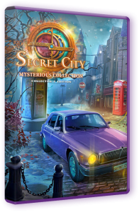 Тайный город 5: Таинственная коллекция / Secret City 5: Mysterious Collection (2020) PC