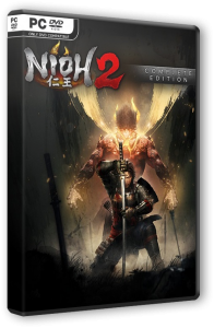 Nioh 2: Complete Edition (2021) PC | RePack by Wanterlude