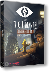 Little Nightmares: Complete Edition (2017) PC | Repack от R.G. Freedom