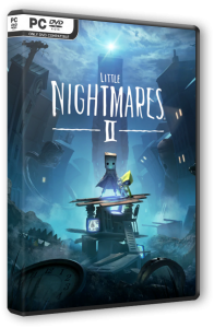 Little Nightmares II: Deluxe Edition (2021) PC | RePack от SpaceX