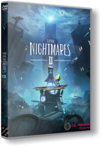 Little Nightmares II: Deluxe Edition (2021) PC | RePack  R.G. Freedom