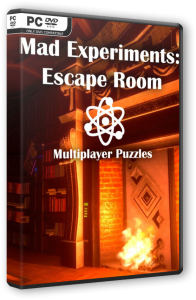 Mad Experiments: Escape Room (2020) PC | RePack от Pioneer