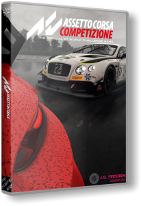 Assetto Corsa Competizione (2019) PC | RePack от R.G. Freedom
