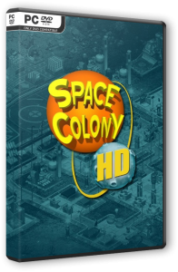 Космическая колония / Space Colony (2003) PC | RePack от Yaroslav98