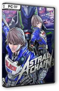Astral Chain (2019) PC | RePack от FitGirl
