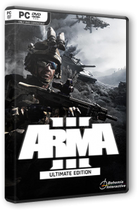 Arma 3: Ultimate Edition (2013) PC | RePack от селезень