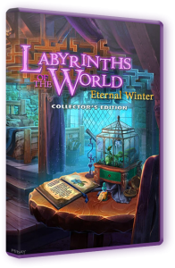 Лабиринты Мира 13: Вечная зима / Labyrinths of the World 13: Eternal Winter (2021) PC
