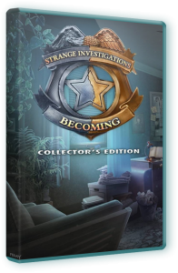 Удивительные расследования: Начало / Strange Investigations: Becoming (2021) PC