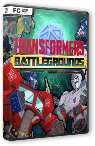 Transformers: Battlegrounds (2020) PC | RePack  FitGirl