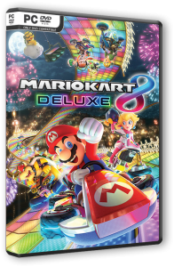 Mario Kart 8 Deluxe (2017) PC | RePack от FitGirl